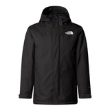 The North Face Teen Snowquest Ski Jacket TNF Black / Age 5-6 - 53 Degrees North