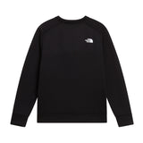 The North Face Teen TNF Performance Fleece Sweatshirt TNF Black / Age 7-8 - 53 Degrees North