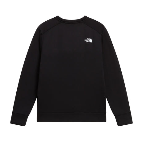 The North Face Teen TNF Performance Fleece Sweatshirt TNF Black / Age 7-8 - 53 Degrees North