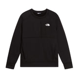 The North Face Teen TNF Performance Fleece Sweatshirt TNF Black / Age 7-8 - 53 Degrees North
