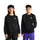 The North Face Teen TNF Performance Fleece Sweatshirt TNF Black / Age 7-8 - 53 Degrees North