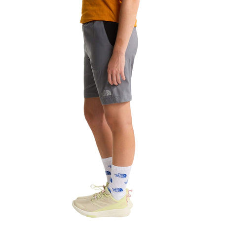 The North Face Teens 24/7 Shorts Smoked Pearl / Age 7-8-Smoked Pearl / Age 10-Smoked Pearl / Age 12-Summit Navy / Age 7-8-Summit Navy / Age 10 - 53 Degrees North 