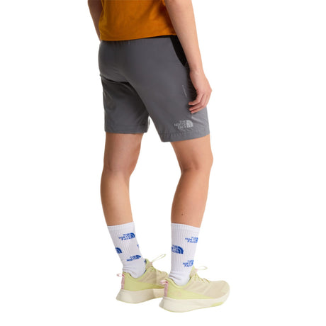 The North Face Teens 24/7 Shorts Smoked Pearl / Age 7-8-Smoked Pearl / Age 10-Smoked Pearl / Age 12-Summit Navy / Age 7-8-Summit Navy / Age 10 - 53 Degrees North 