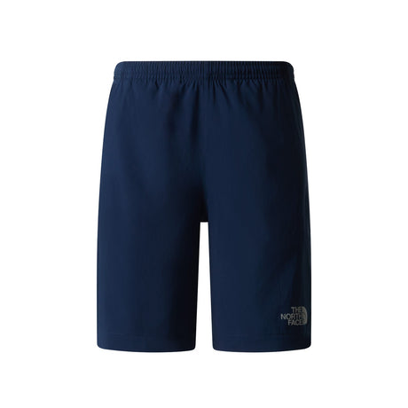 The North Face Teens 24/7 Shorts Smoked Pearl / Age 7-8-Smoked Pearl / Age 10-Smoked Pearl / Age 12-Summit Navy / Age 7-8-Summit Navy / Age 10 - 53 Degrees North 