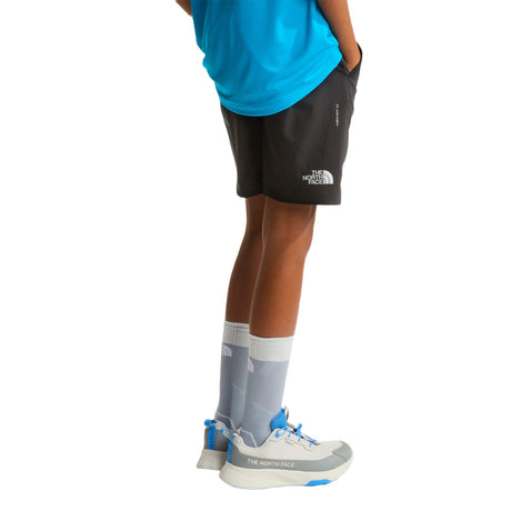 The North Face Teens 24/7 Shorts Smoked Pearl / Age 7-8-Smoked Pearl / Age 10-Smoked Pearl / Age 12-Summit Navy / Age 7-8-Summit Navy / Age 10 - 53 Degrees North 