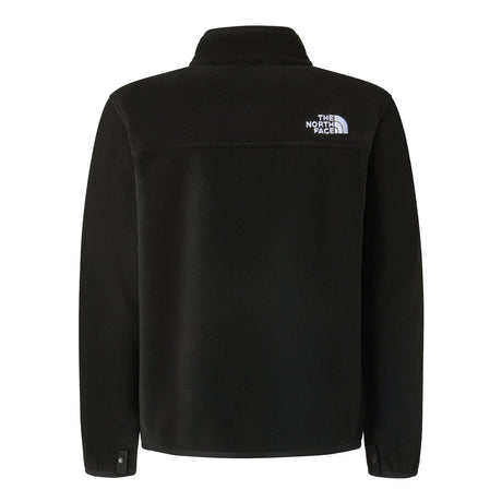 The North Face Teens' Glacier Zip-In-Compatible Fleece Jacket TNF Black / Age 7-8 - 53 Degrees North
