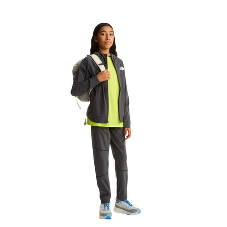 The North Face Teens' Mountain Athletics Woven Trousers Anthracite Grey / Age 7-8 - 53 Degrees North