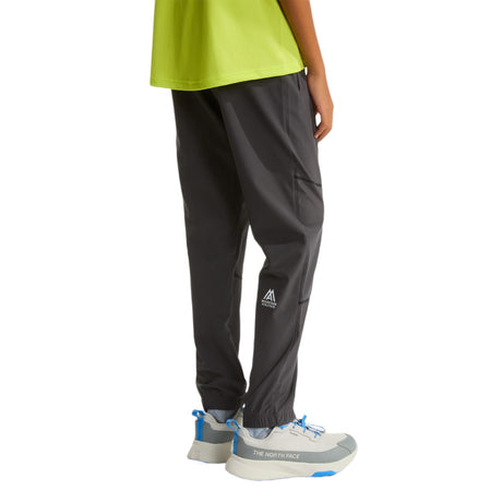 The North Face Teens' Mountain Athletics Woven Trousers Anthracite Grey / Age 7-8 - 53 Degrees North