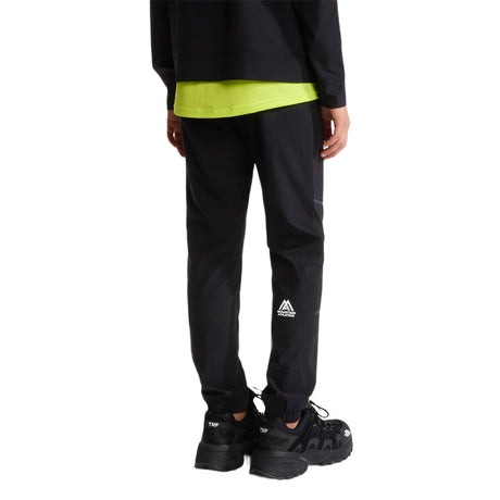 The North Face Teens' Mountain Athletics Woven Trousers TNF Black / Age 7-8 - 53 Degrees North