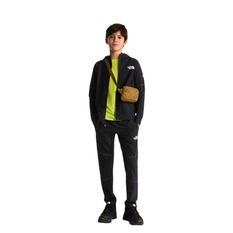 The North Face Teens' Mountain Athletics Woven Trousers TNF Black / Age 7-8 - 53 Degrees North
