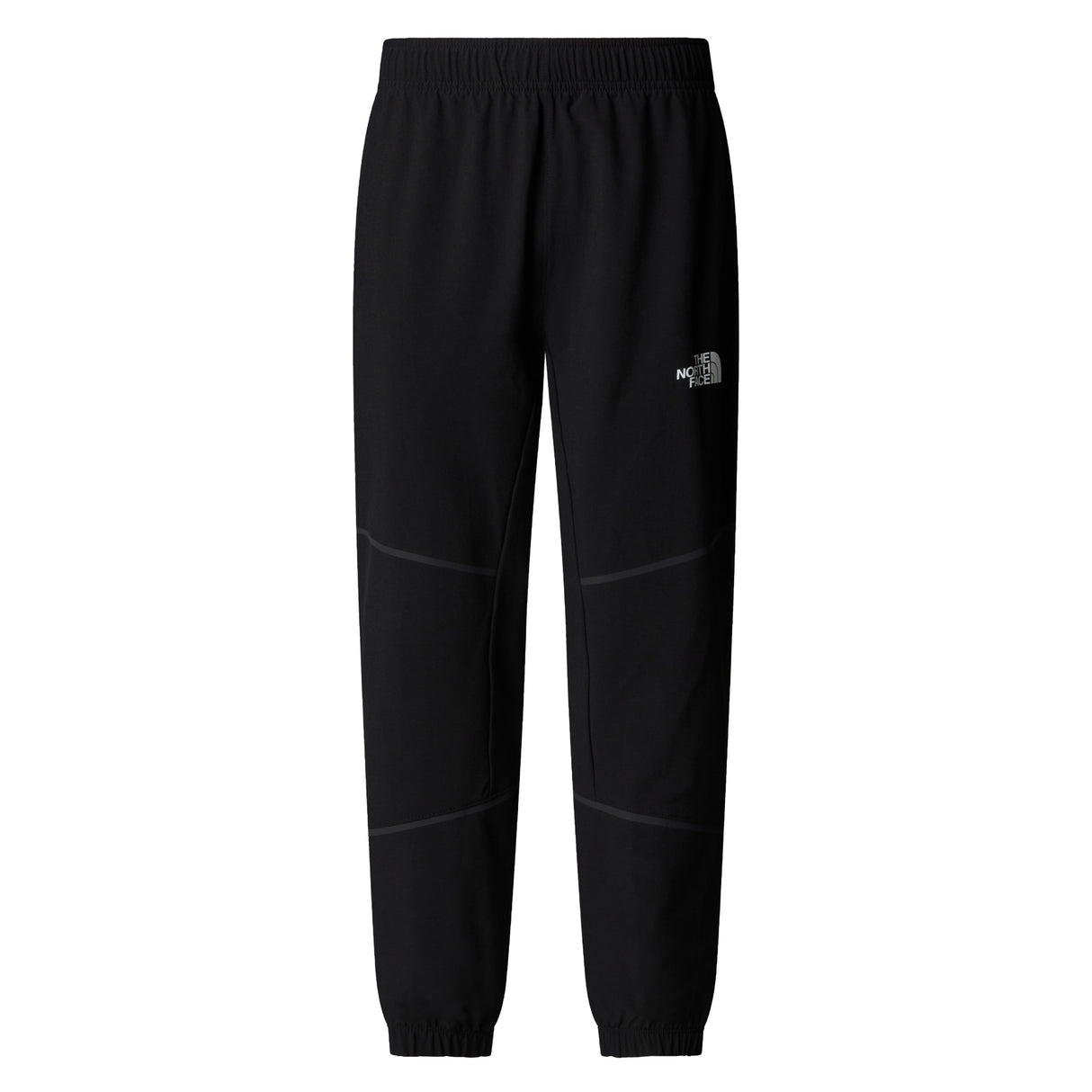 The North Face Teens' Mountain Athletics Woven Trousers TNF Black / Age 7-8 - 53 Degrees North