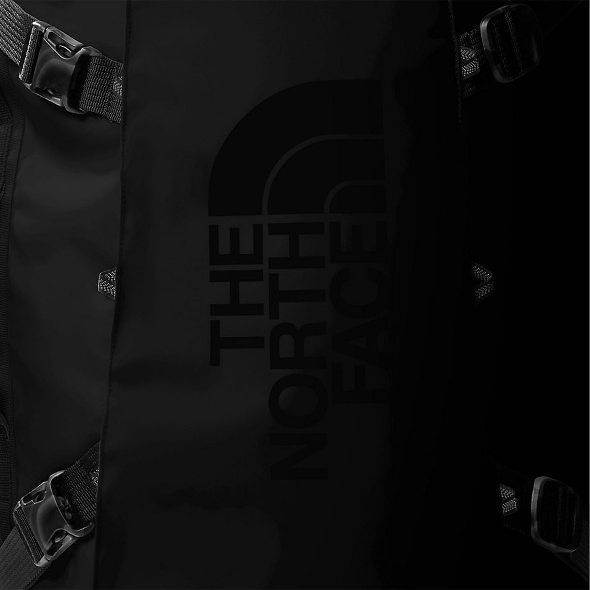 The North Face The North Face Base Camp Rolling Thunder 28" Wheeled Travel Bag - 95L TNF Black/TNF White - 53 Degrees North