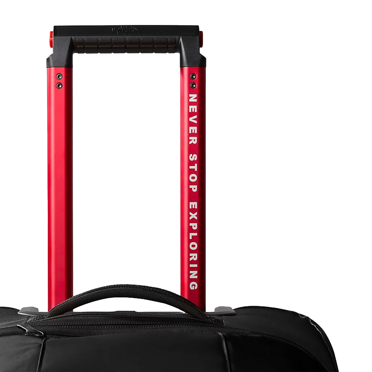 The North Face The North Face Base Camp Rolling Thunder 28" Wheeled Travel Bag - 95L TNF Black/TNF White - 53 Degrees North