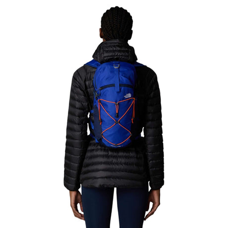 The North Face Trail Lite 12 Backpack TNF Black/Asphalt Grey-TNF Blue/Summit Navy - 53 Degrees North 