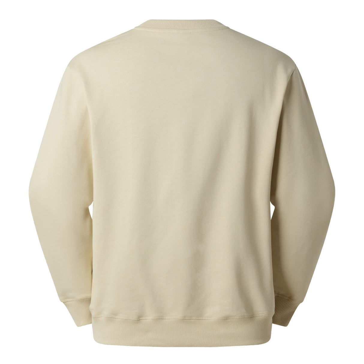 The North Face Unisex Essential Light Relaxed Crew Sweatshirt Desert Stone / Small-Desert Stone / Medium-Desert Stone / Large-Desert Stone / X-Large - 53 Degrees North 