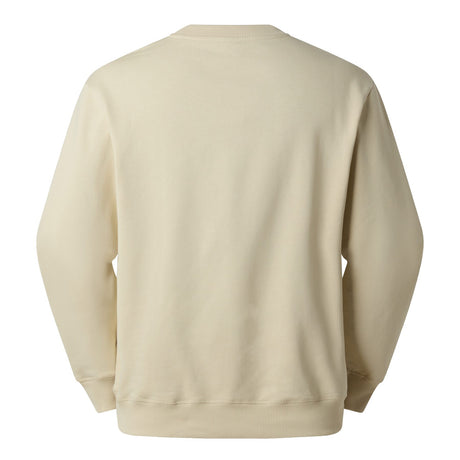 The North Face Unisex Essential Light Relaxed Crew Sweatshirt Desert Stone / Small-Desert Stone / Medium-Desert Stone / Large-Desert Stone / X-Large - 53 Degrees North 