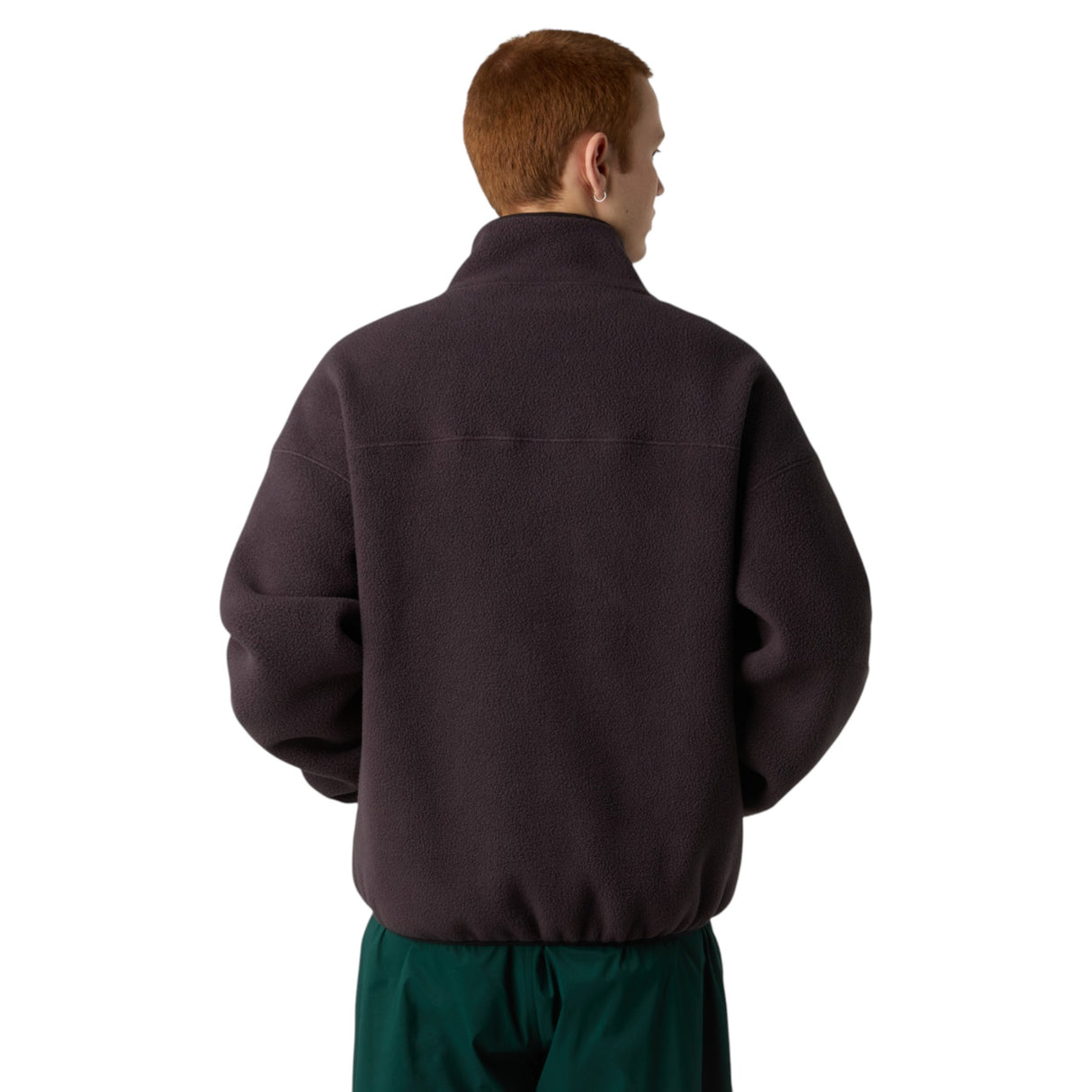 The North Face Unisex Redbox Half Zip Fleece Obsidian / Small - 53 Degrees North