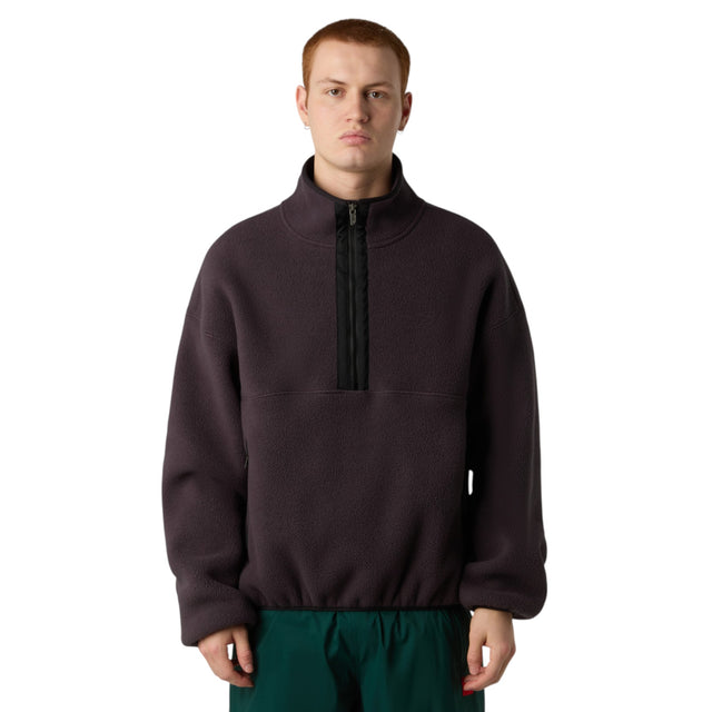 The North Face Unisex Redbox Half Zip Fleece Obsidian / Small - 53 Degrees North