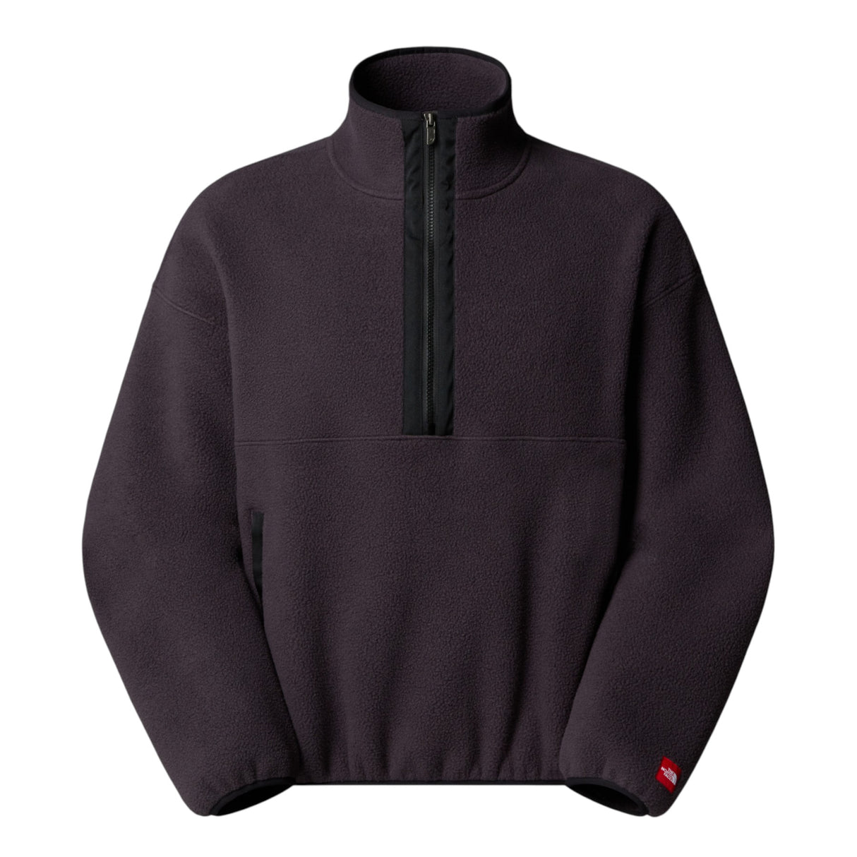 The North Face Unisex Redbox Half Zip Fleece Obsidian / Small - 53 Degrees North