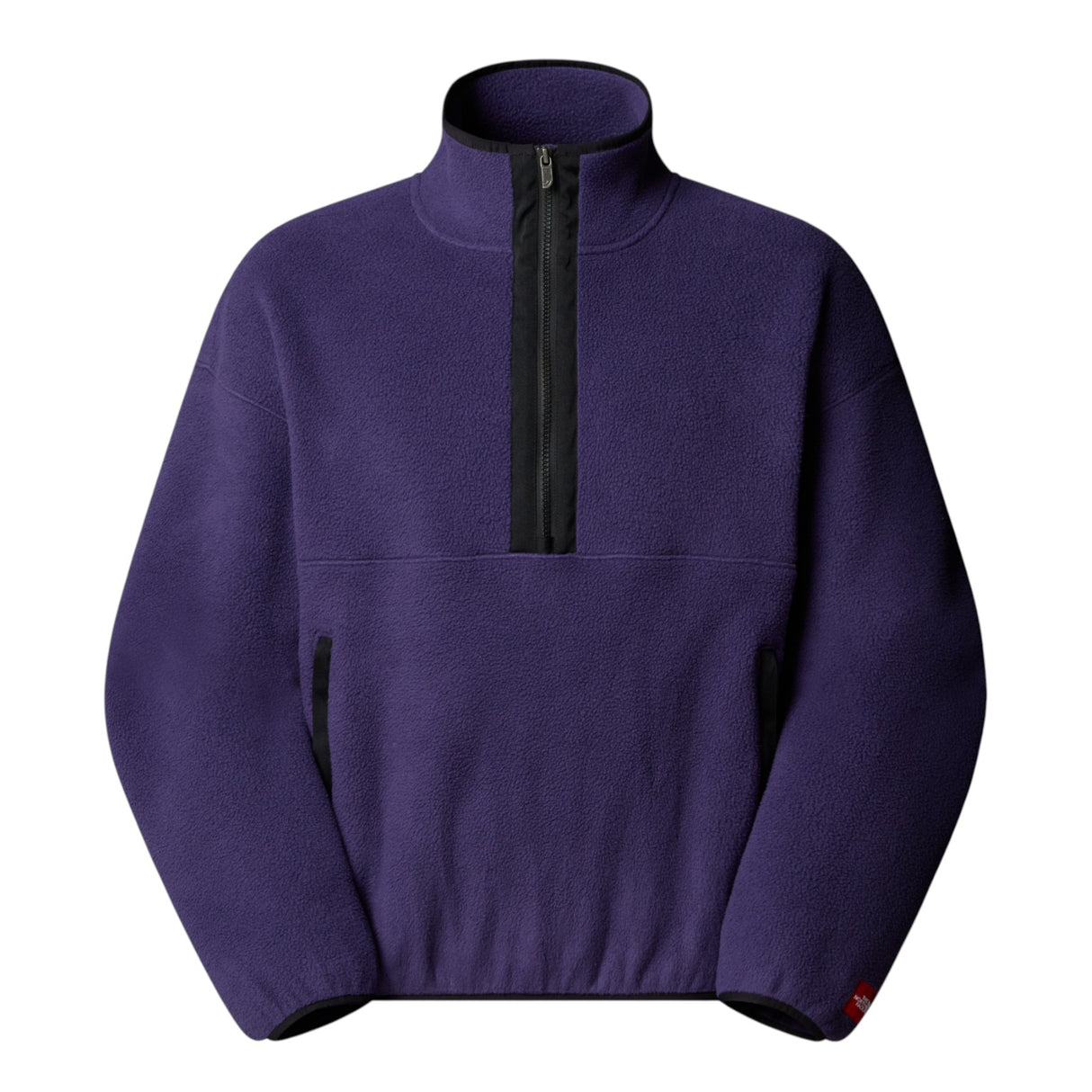 The North Face Unisex Redbox Half Zip Fleece Obsidian / Small - 53 Degrees North