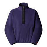 The North Face Unisex Redbox Half Zip Fleece Obsidian / Small - 53 Degrees North