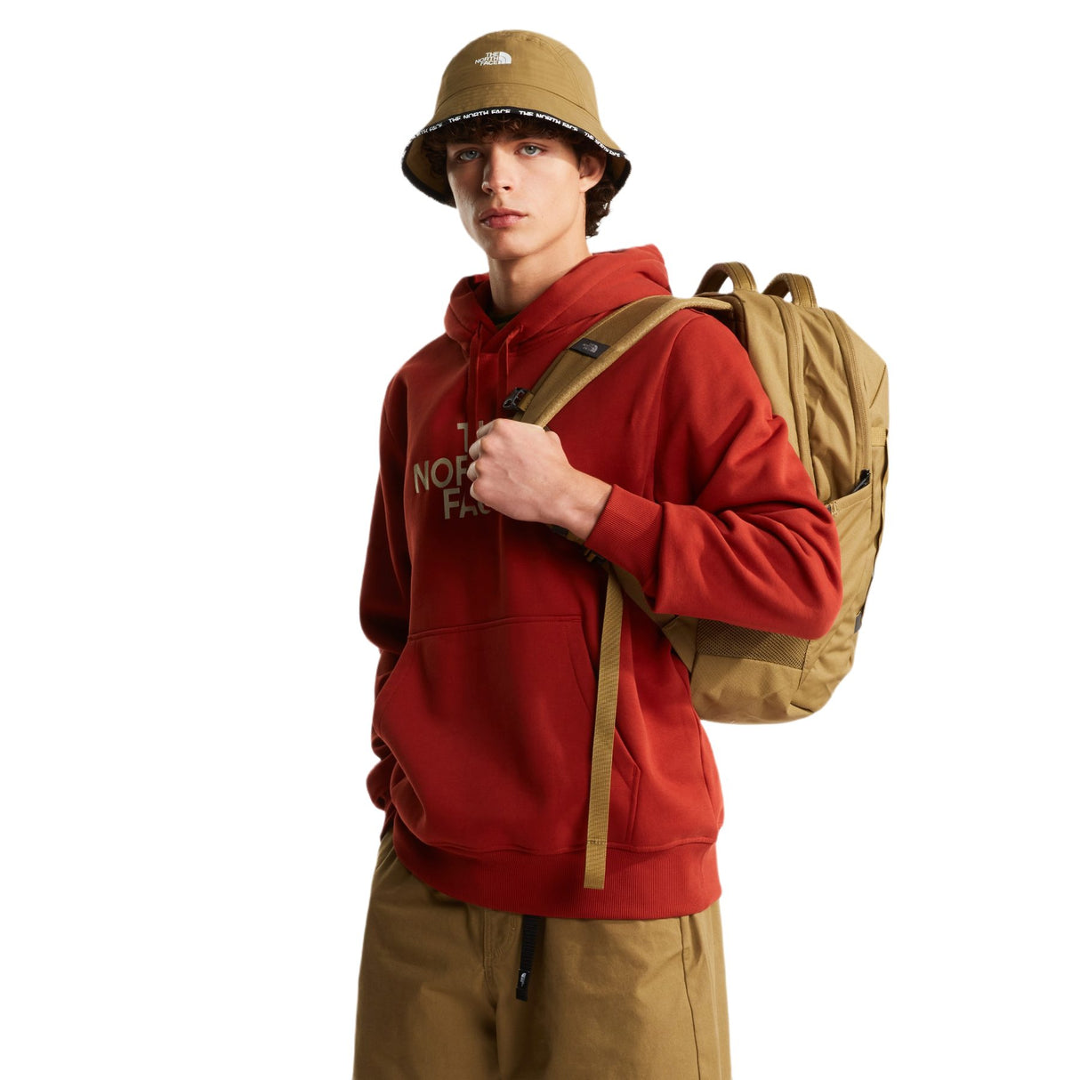 The North Face Vault Backpack TNF Black-Cedar - 53 Degrees North 