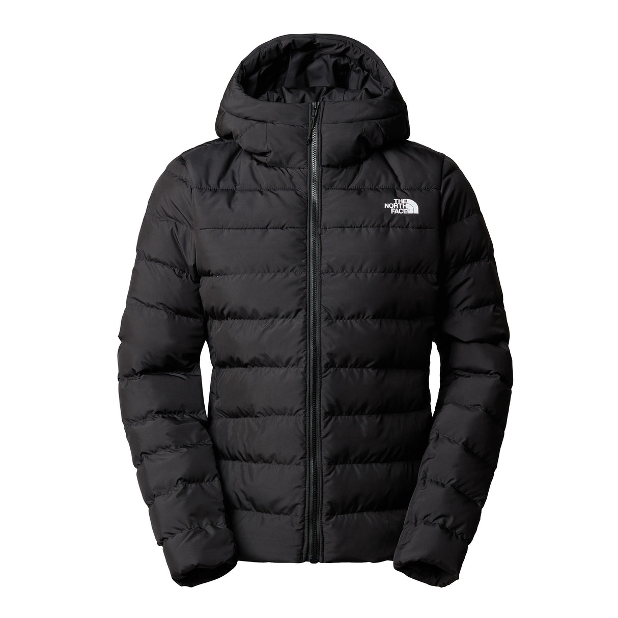 The North Face Women's Aconcagua 3 Hooded Insulated Jacket Space / X-Small-Space / Small-Space / Medium-Space / Large-Space / X-Large - 53 Degrees North 