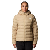 The North Face Women's Aconcagua 3 Hooded Insulated Jacket Space / X-Small-Space / Small-Space / Medium-Space / Large-Space / X-Large - 53 Degrees North 