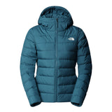The North Face Women's Aconcagua 3 Hooded Insulated Jacket Space / X-Small-Space / Small-Space / Medium-Space / Large-Space / X-Large - 53 Degrees North 