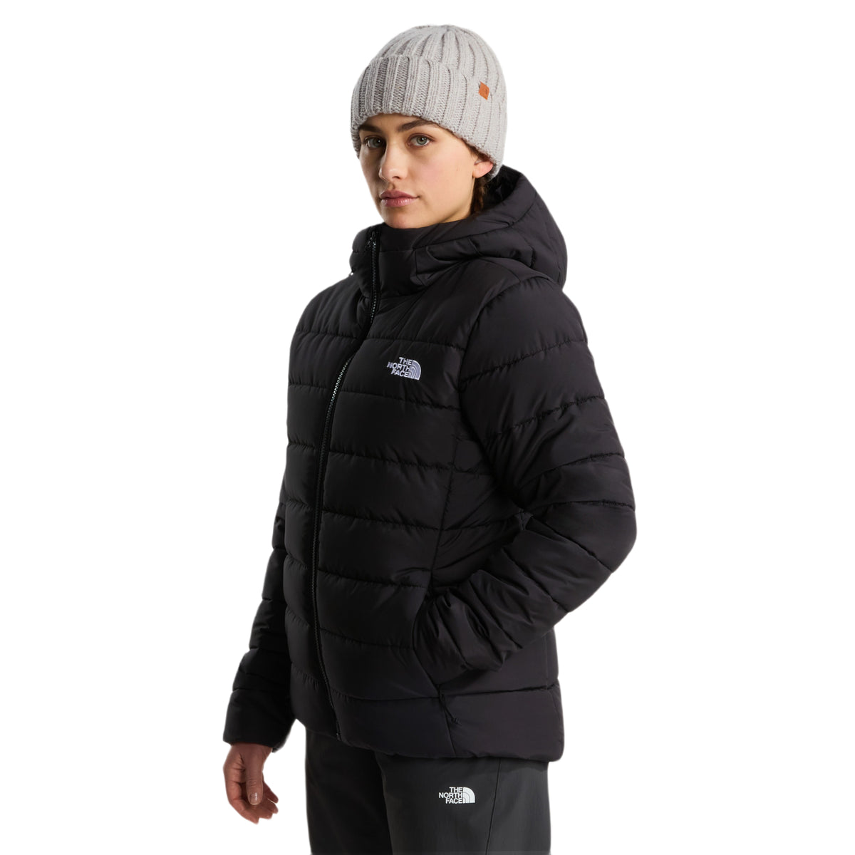 The North Face Women's Aconcagua Hooded Jacket TNF Black / X-Small - 53 Degrees North