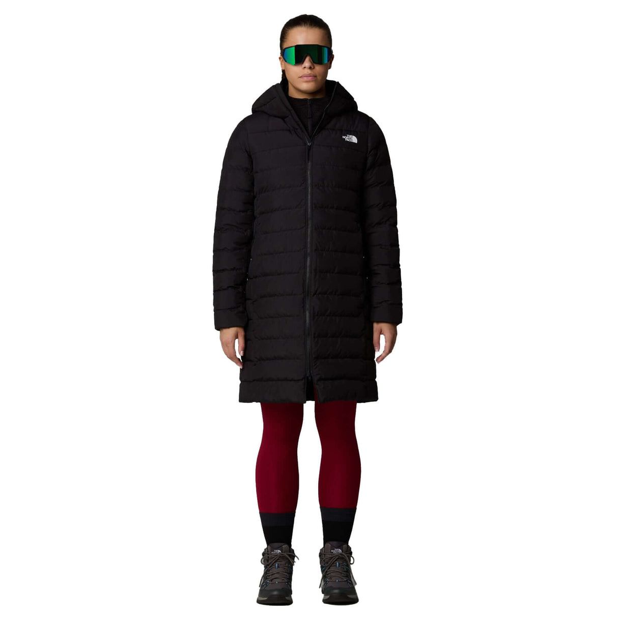 The North Face Women's Aconcagua Parka TNF Black / X-Small-TNF Black / Small-TNF Black / Medium-TNF Black / Large-TNF Black / X-Large - 53 Degrees North 