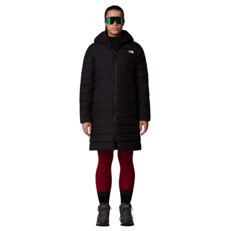 The North Face Women's Aconcagua Parka TNF Black / X-Small-TNF Black / Small-TNF Black / Medium-TNF Black / Large-TNF Black / X-Large - 53 Degrees North 