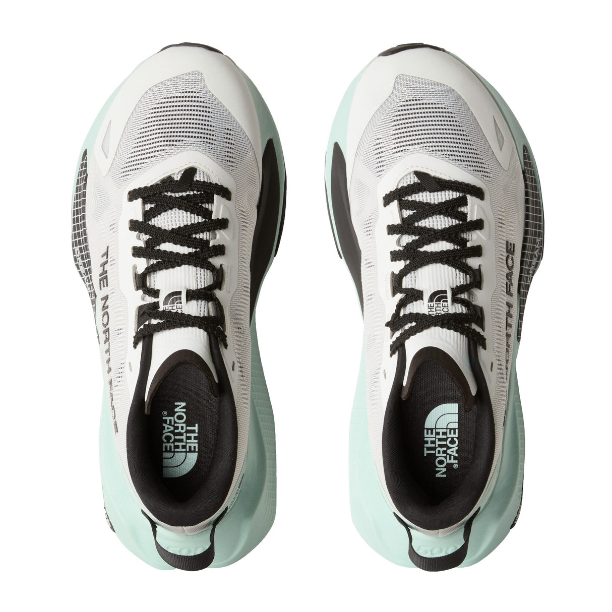 The North Face Women's Altamesa 500 Running Shoes White Ash/Opal Frost / UK 4.5-White Ash/Opal Frost / UK 5.5-White Ash/Opal Frost / UK 6.5-White Ash/Opal Frost / UK 7.5 - 53 Degrees North 