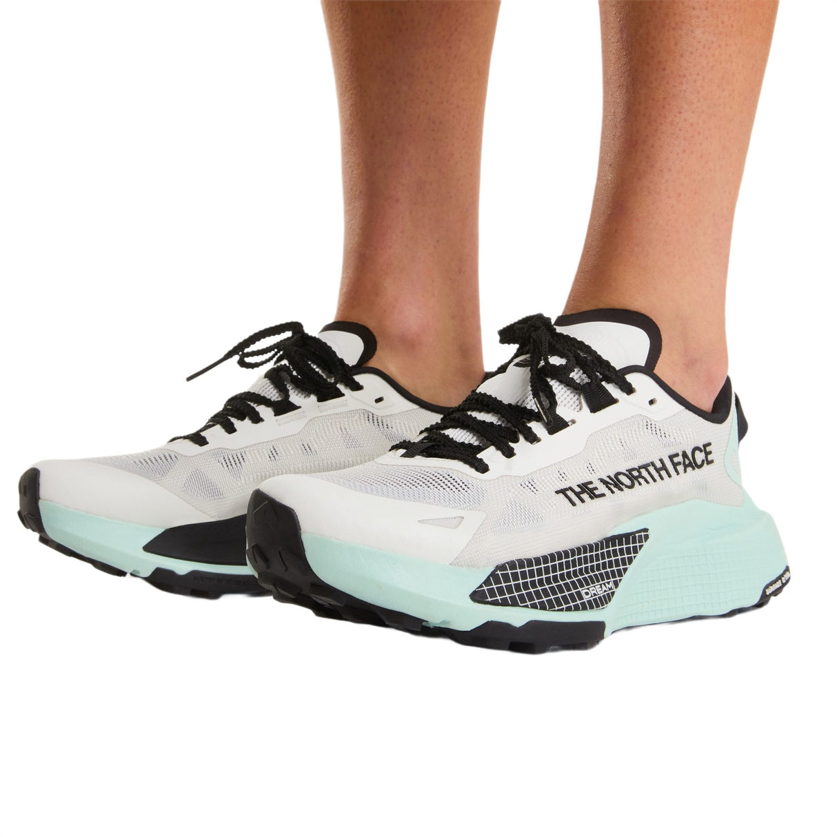 The North Face Women's Altamesa 500 Running Shoes White Ash/Opal Frost / UK 4.5-White Ash/Opal Frost / UK 5.5-White Ash/Opal Frost / UK 6.5-White Ash/Opal Frost / UK 7.5 - 53 Degrees North 