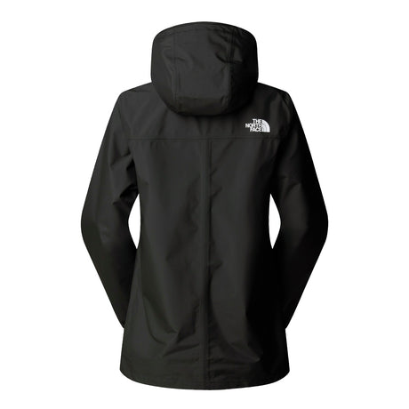 The North Face Women's Antora Rain Parka TNF Black / X-Small-TNF Black / Small-TNF Black / Medium-TNF Black / Large-TNF Black / X-Large - 53 Degrees North 
