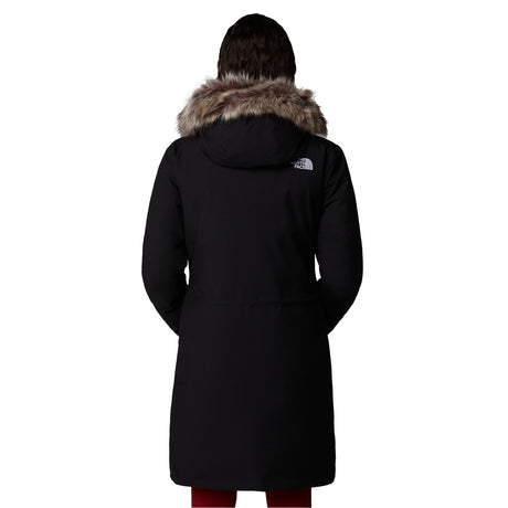 The North Face Women's Arctic Waterproof Down Parka Smoked Pearl / X-Small-Smoked Pearl / Small-Smoked Pearl / Medium-Smoked Pearl / Large-Smoked Pearl / X-Large - 53 Degrees North 