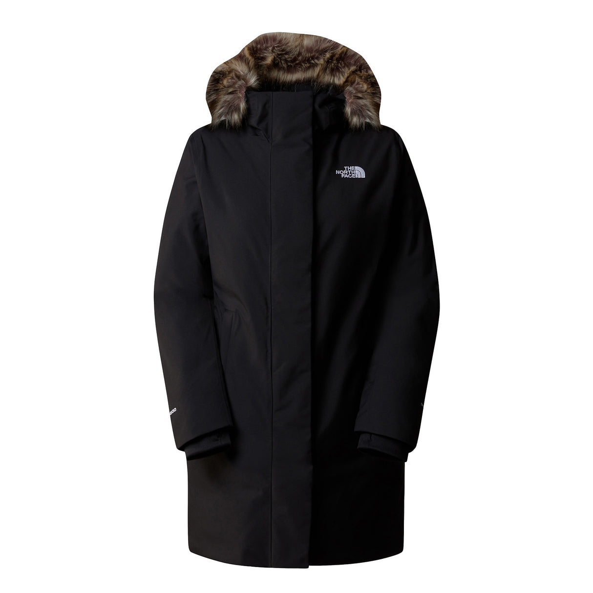 The North Face Women's Arctic Waterproof Down Parka Smoked Pearl / X-Small-Smoked Pearl / Small-Smoked Pearl / Medium-Smoked Pearl / Large-Smoked Pearl / X-Large - 53 Degrees North 