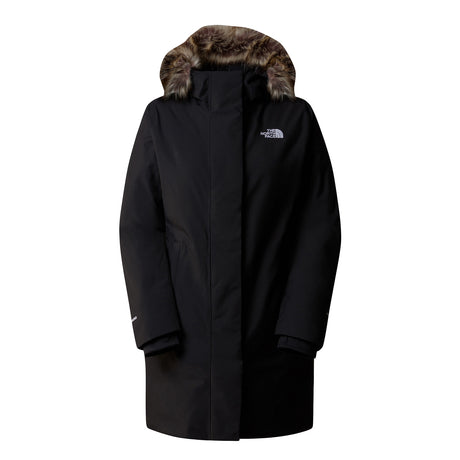 The North Face Women's Arctic Waterproof Down Parka Smoked Pearl / X-Small-Smoked Pearl / Small-Smoked Pearl / Medium-Smoked Pearl / Large-Smoked Pearl / X-Large - 53 Degrees North 