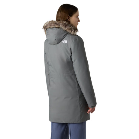The North Face Women's Arctic Waterproof Down Parka Smoked Pearl / X-Small-Smoked Pearl / Small-Smoked Pearl / Medium-Smoked Pearl / Large-Smoked Pearl / X-Large - 53 Degrees North 