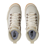 The North Face Women's Back-To-Berkeley IV Textile Waterproof Boots White Dune / UK 5-White Dune / UK 6-White Dune / UK 7-White Dune / UK 8 - 53 Degrees North 