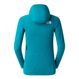 The North Face Women's Bolt Polartec Hoodie Deep Teal / X-Small-Deep Teal / Small-Deep Teal / Medium-Deep Teal / Large-Deep Teal / X-Large - 53 Degrees North 