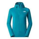 The North Face Women's Bolt Polartec Hoodie Deep Teal / X-Small-Deep Teal / Small-Deep Teal / Medium-Deep Teal / Large-Deep Teal / X-Large - 53 Degrees North 