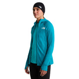 The North Face Women's Bolt Polartec Hoodie Deep Teal / X-Small-Deep Teal / Small-Deep Teal / Medium-Deep Teal / Large-Deep Teal / X-Large - 53 Degrees North 