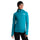 The North Face Women's Bolt Polartec Hoodie Deep Teal / X-Small-Deep Teal / Small-Deep Teal / Medium-Deep Teal / Large-Deep Teal / X-Large - 53 Degrees North 