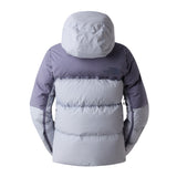 The North Face Women's Cold Spell Cropped Down Jacket Blue Flax/Twilight Gala / X-Small-Blue Flax/Twilight Gala / Small-Blue Flax/Twilight Gala / Medium-Blue Flax/Twilight Gala / Large - 53 Degrees North 