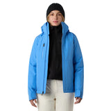 The North Face Women's Descendit Ski Jacket White Dune / X-Small-White Dune / Small-White Dune / Medium-White Dune / Large-White Dune / X-Large - 53 Degrees North 