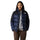 The North Face Women's Diablo Down 2.0 Jacket Lunar Blue Black Heather / X-Small-Lunar Blue Black Heather / Small-Lunar Blue Black Heather / Medium-Lunar Blue Black Heather / Large-Lunar Blue Black Heather / X-Large - 53 Degrees North 