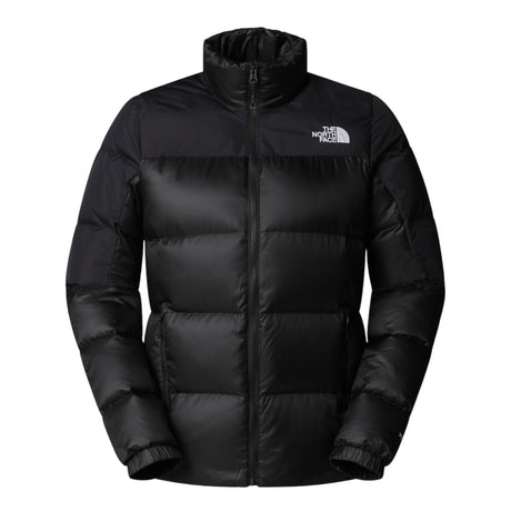 The North Face Women's Diablo Down 2.0 Jacket Lunar Blue Black Heather / X-Small-Lunar Blue Black Heather / Small-Lunar Blue Black Heather / Medium-Lunar Blue Black Heather / Large-Lunar Blue Black Heather / X-Large - 53 Degrees North 