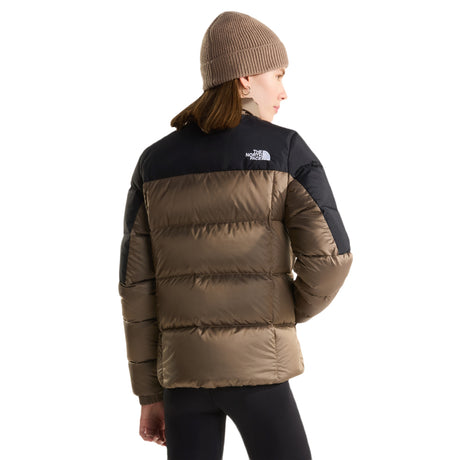 The North Face Women's Diablo Down 2.0 Jacket Lunar Blue Black Heather / X-Small - 53 Degrees North