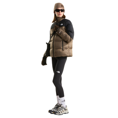 The North Face Women's Diablo Down 2.0 Jacket Lunar Blue Black Heather / X-Small - 53 Degrees North